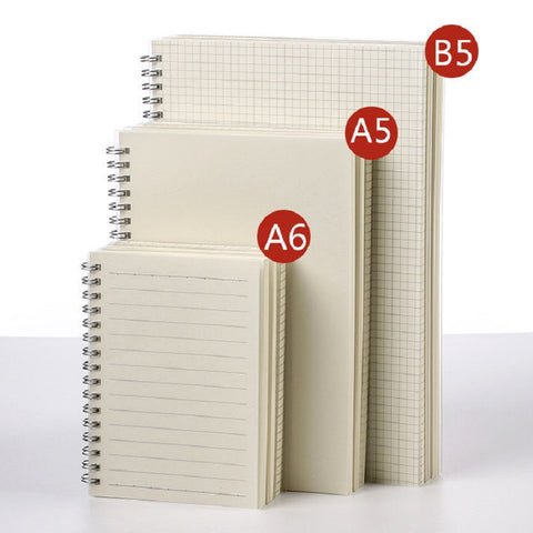 A5 A6 notebook