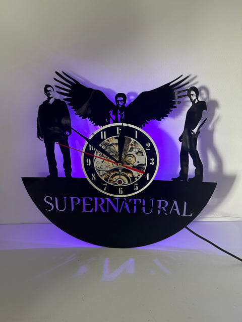 Horror clock
