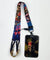 Pirates of the Caribbean Cardholder and Lanyard Neck Strap