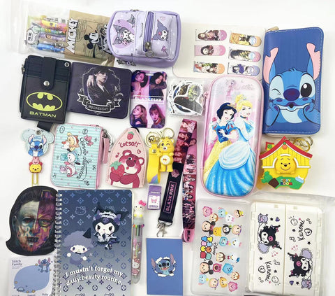 Deposit & Checkout 【live pick】