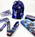 Wednesday purse gift Set (Bags/Purse/Card Holder/Lanyard/Cleaning Cloth)
