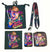 Freddy Krueger purse gift Set (Bags/Purse/Card Holder/Lanyard/Cleaning Cloth)