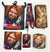 Chucky purse gift Set (Bags/Purse/Card Holder/Lanyard/Cleaning Cloth)
