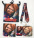 Chucky purse gift Set (Bags/Purse/Card Holder/Lanyard/Cleaning Cloth)