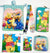 Winnie the Pooh purse gift Set (Bags/Purse/Card Holder/Lanyard/Cleaning Cloth)