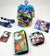 Mickey purse gift Set (Bags/Purse/Card Holder/Lanyard/Cleaning Cloth)