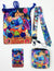 Lilo Stitch purse gift Set (Bags/Purse/Card Holder/Lanyard/Cleaning Cloth)