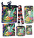 Betty purse gift Set (Bags/Purse/Card Holder/Lanyard/Cleaning Cloth)