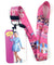 Barbie ID Cardholder Lanyard Neck Strap For Keys