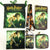 Harry Potter purse gift Set (Bags/Purse/Card Holder/Lanyard/Cleaning Cloth)