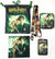 Harry Potter purse gift Set (Bags/Purse/Card Holder/Lanyard/Cleaning Cloth)