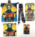 Michael Myers purse gift Set (Bags/Purse/Card Holder/Lanyard/Cleaning Cloth)