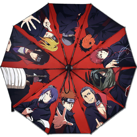 Custom Umbrellas