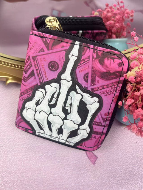 Small PU Coin Purse