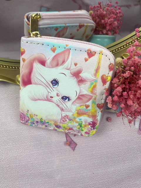 Small PU Coin Purse