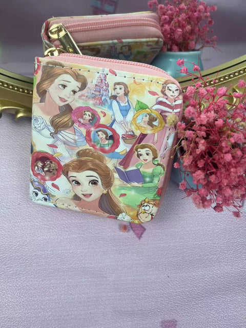 Small PU Coin Purse