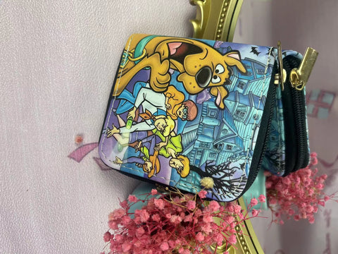 Small PU Coin Purse