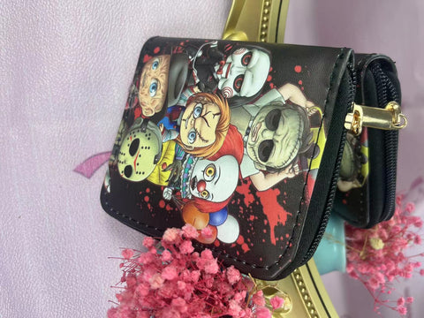 Small PU Coin Purse