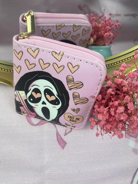 Small PU Coin Purse