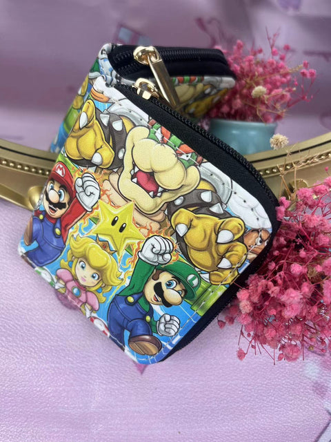 Small PU Coin Purse