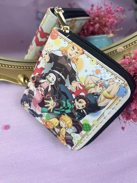 Small PU Coin Purse