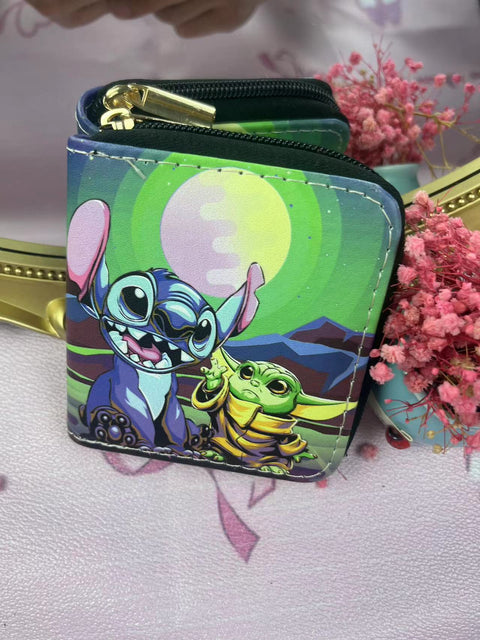 Small PU Coin Purse