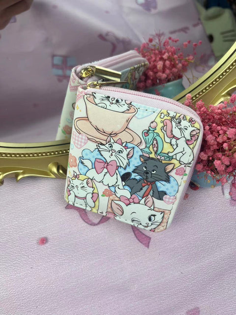 Small PU Coin Purse