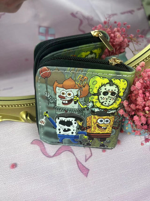 Small PU Coin Purse