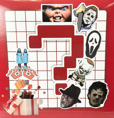 Horror Blind Box