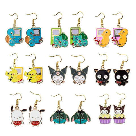 Earring Blind Bags