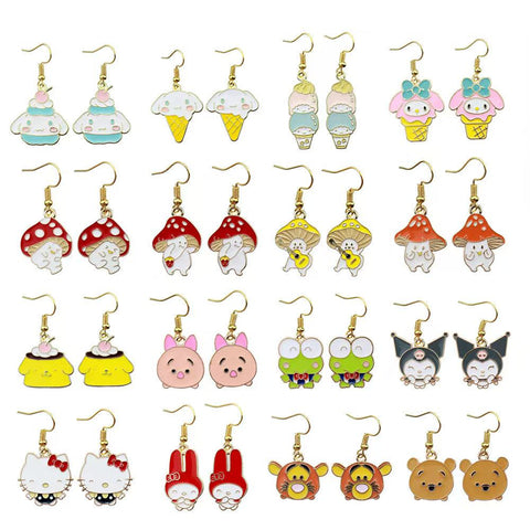 Earring Blind Bags