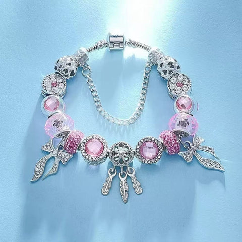 Pandora Beads, Alloy Spacer and Pendants, Lucky Bags