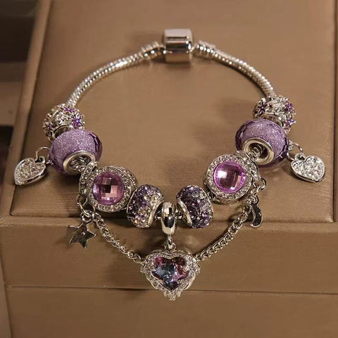 Pandora Beads, Alloy Spacer and Pendants, Lucky Bags