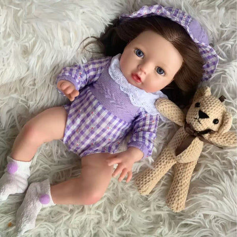 13 inch Silicone Reborn Dolls