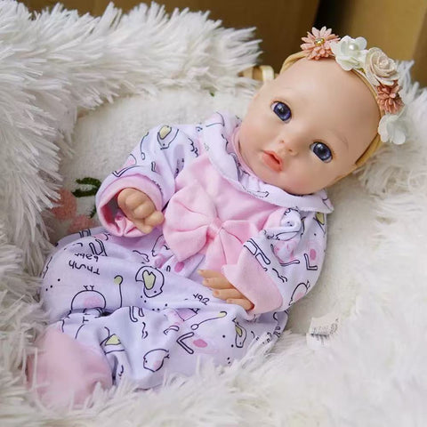 13 inch Silicone Reborn Dolls