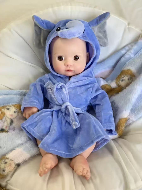 13 inch Silicone Reborn Dolls