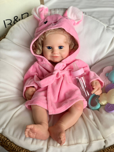 16 inch Silicone Reborn Dolls