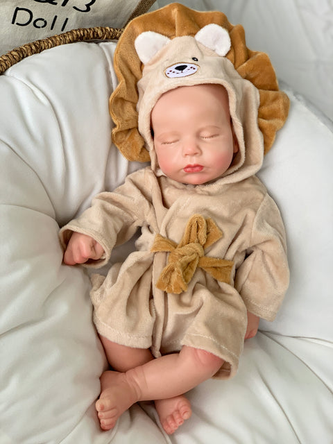 16 inch Silicone Reborn Dolls