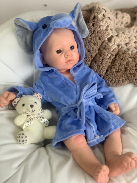 16 inch Silicone Reborn Dolls