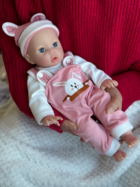 16 inch Silicone Reborn Dolls