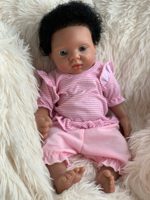 16 inch Silicone Reborn Dolls