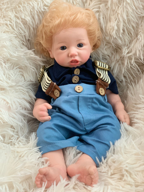 16 inch Silicone Reborn Dolls