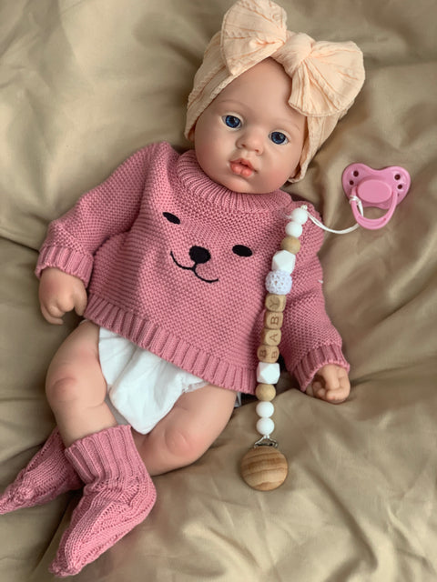 16 inch Silicone Reborn Dolls