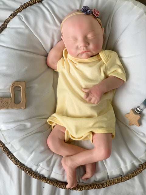 18 inch Silicone Reborn Dolls