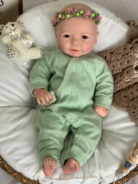18 inch Silicone Reborn Dolls