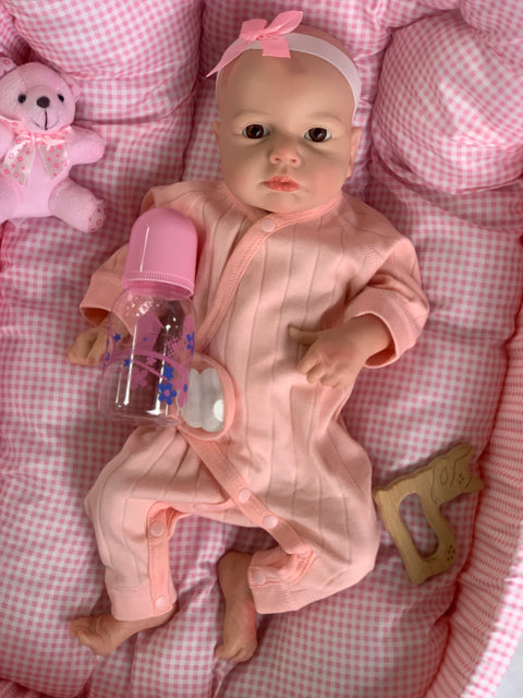 18 inch Silicone Reborn Dolls