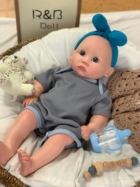 18 inch Silicone Reborn Dolls
