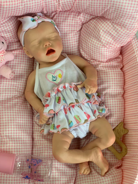 18 inch Silicone Reborn Dolls