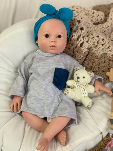 18 inch Silicone Reborn Dolls
