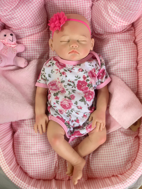 18 inch Silicone Reborn Dolls